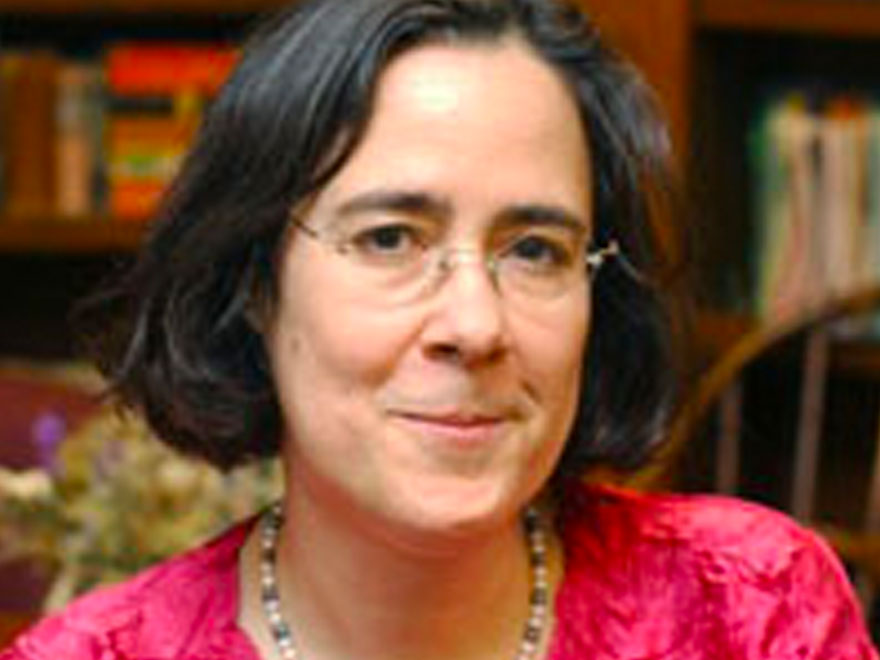 2008: María Rosa Menocal