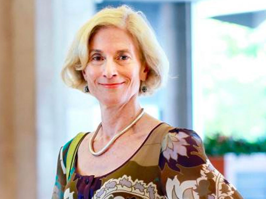 2015: Martha C. Nussbaum