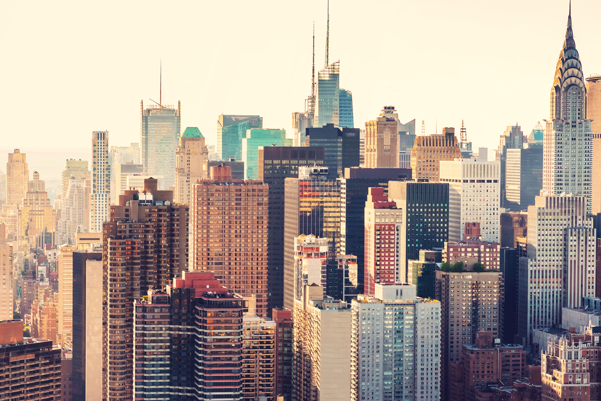 New York City