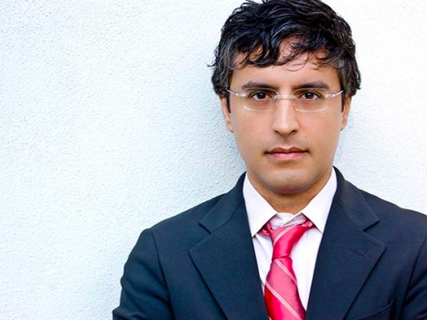 2014: Reza Aslan