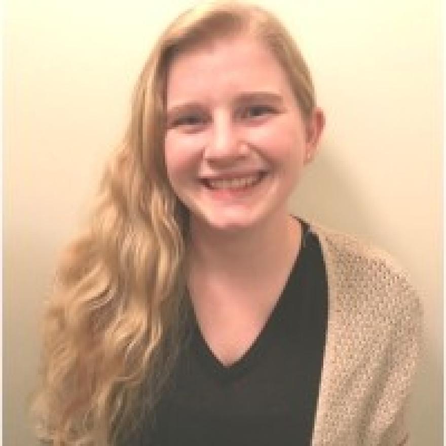 Courtney Martin Saint Mary's College, Notre Dame, IN