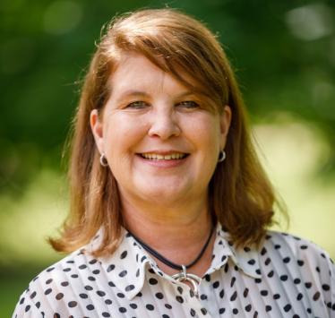 Julie Voor, professor at Saint Mary's College – Notre Dame, Indiana