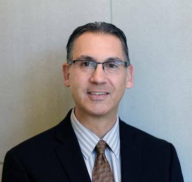 Associate Professor John Fotopoulos