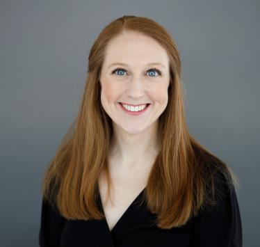Assistant Professor Molly Gower