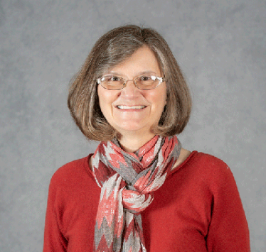 Annette Peacock-Johnson Headshot