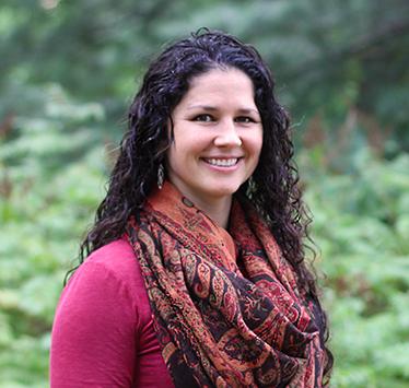 Kathryn Haas, chemistry professor