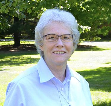 Sister Maureen Grady, CSC     