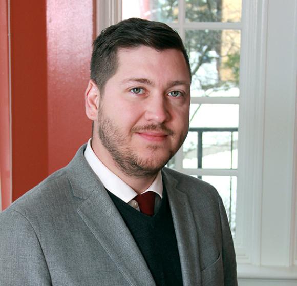 andrew pierce