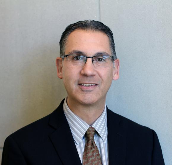 Associate Professor John Fotopoulos