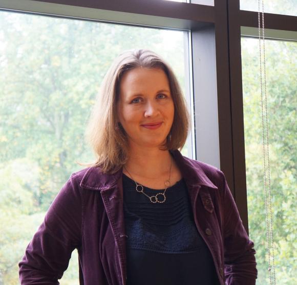 Assistant Director - Writing Center Jennifer Juszkiewicz