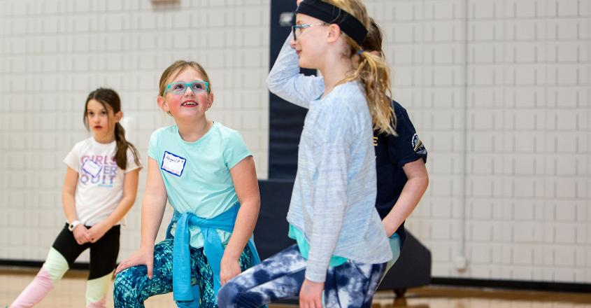 National Women & Girls in Sports Day Clinic 2023