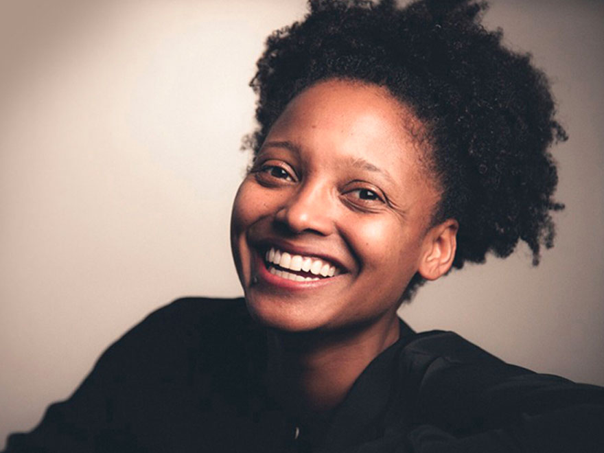 2018: Tracy K. Smith