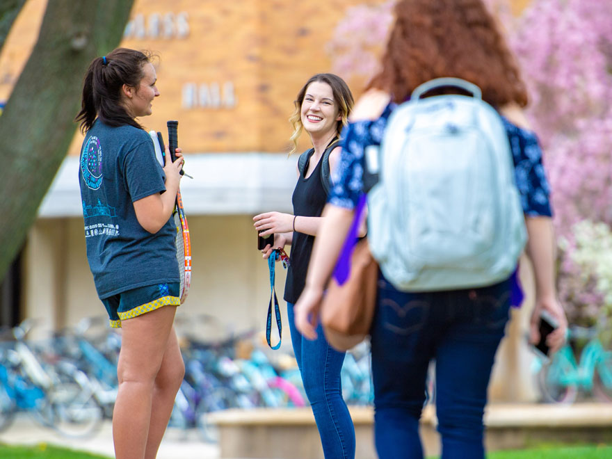 Accepted Students