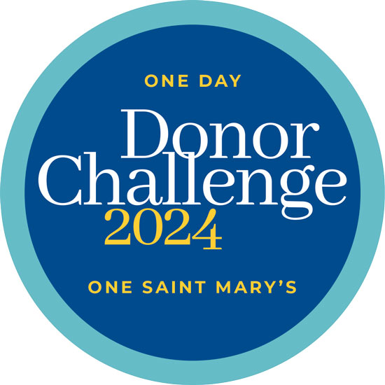 Donor Challege Logo