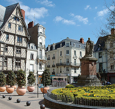 France –  Angers