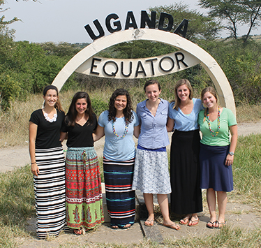 Uganda –  Nursing and Education Practicum