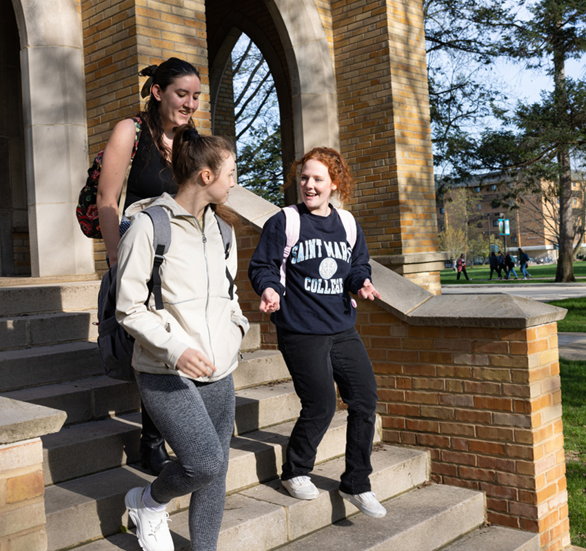 Girls on Campus